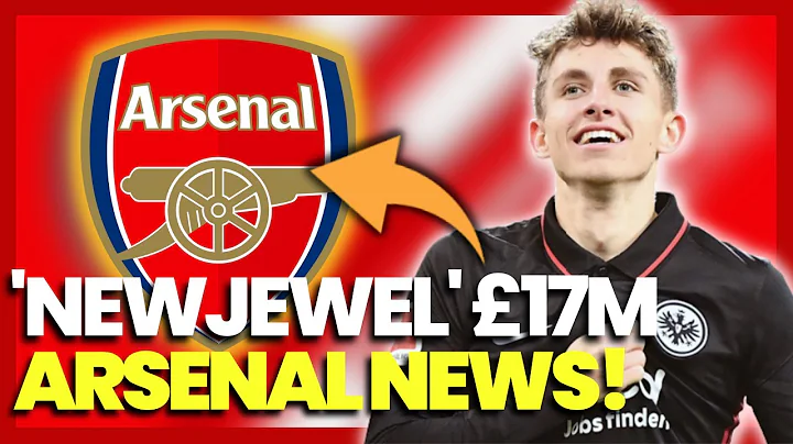 WOW DO NOT STOP! Arsenal SIGNING with another JEWE...