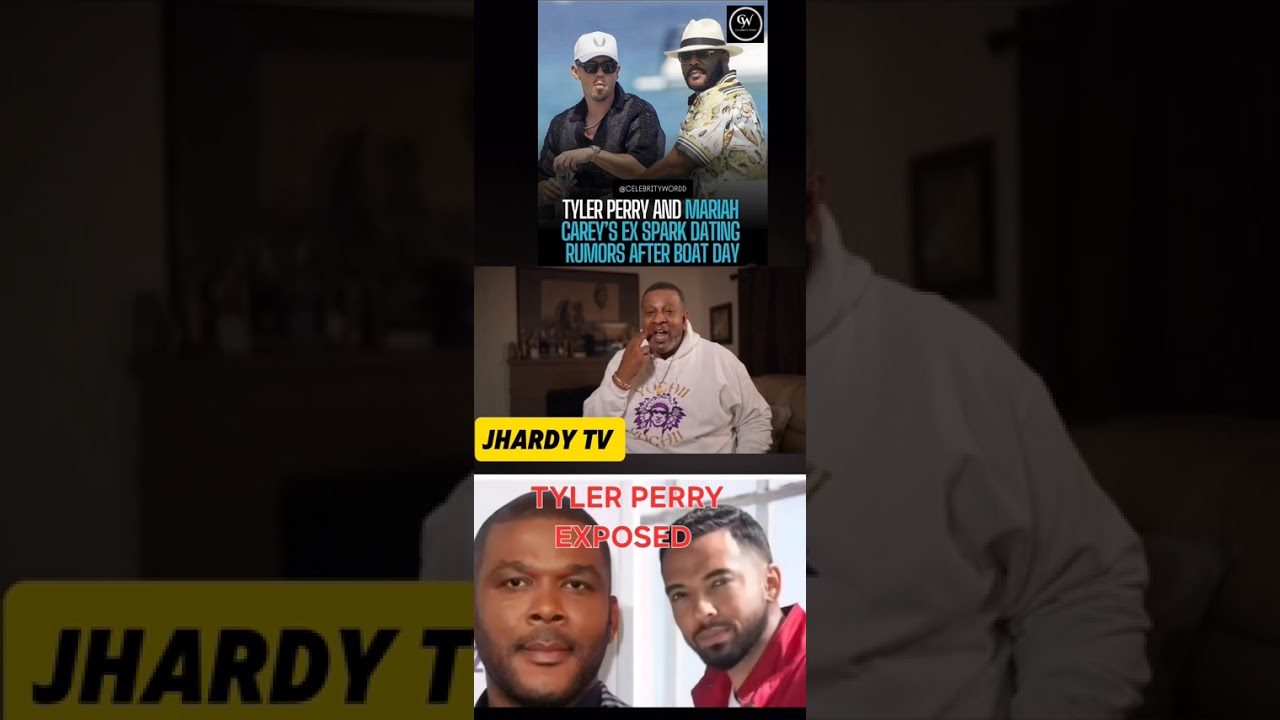 P DIDDY EX BODYGUARD GENE DEAL EXPOSES TYLER PERRY WICKED WAYS, U 👀 Y THEY LET HIM IN THE INDUSTRY