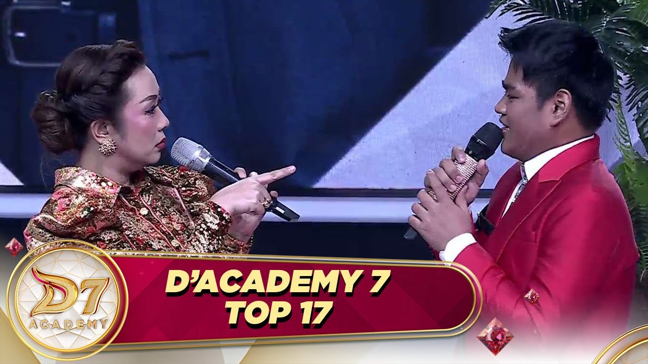 Komedi Pecah! Soimah Jadi Istri Ferdi Yang Ketahuan Selingkuh Sama Dewi & Wika | D’academy 7 Top 17