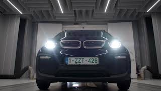 ModulED – Next Generation Modular Electric Drivetrain  - vehicle demonstration