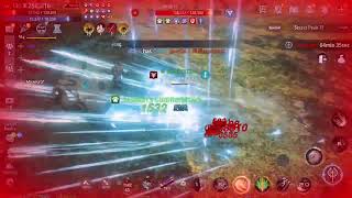 MIR4 Global Warrior Gameplay Non-stop Freestyle PVP #23012024