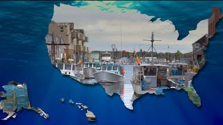 NOAA Blue Economy Strategic Plan for 2021-2025