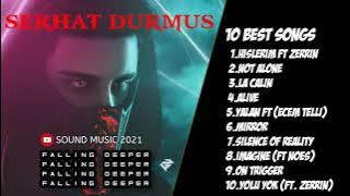 10 THE BEST SONG of SERHAT DURMUS (FULL ALBUM)