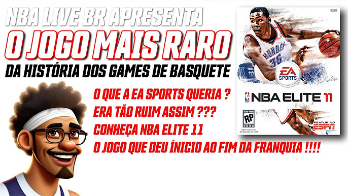 Jogos da NBA - Site Oficial da EA