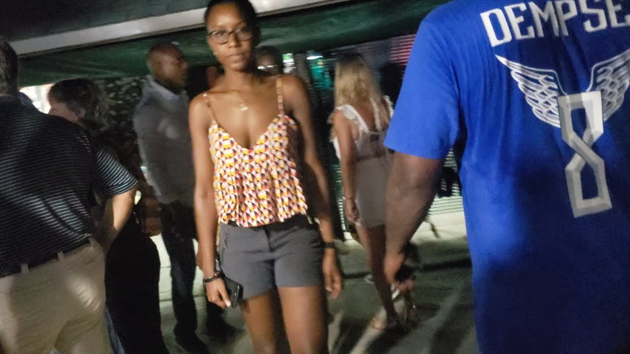 Barbados Nightlife Explained Iam Marwa Youtube