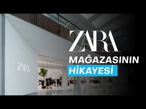 Video: Zara Nasıl Ve Ne Kadar Kazanıyor?