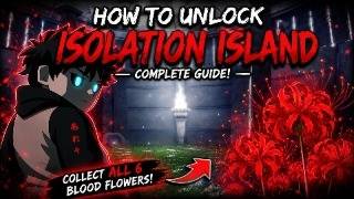 FULL Isolation Island Unlock Guide + NEW CODES #roblox #sailorpiece