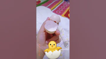 توت توت هادي البيضة فيها كتكوت 