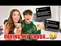 My CRUSH PAYS ME TO TELL HER MY  DEEPEST SECRETS PT 2 **Truth Exposed** ❤️💵