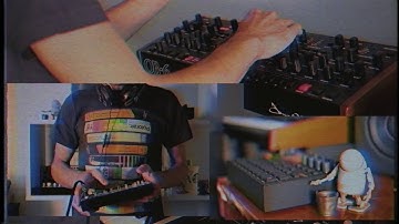 SundaySynth #32 : Volca Modular (Ethiopique)