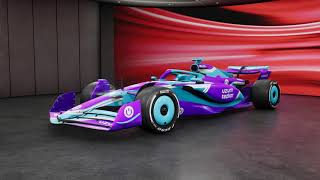 Uzum Tezkor F1 Bolide / UT-67 / F1 25
