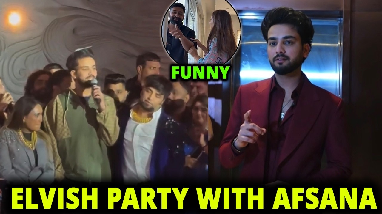 OMG😱- Elvish Yadav TRP King For a Reason YouTube Salman Khan