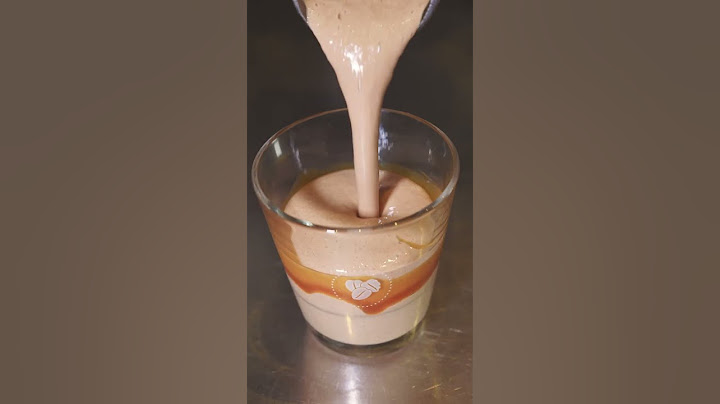 Nutty, creamy, and delicious. Costa Coffee x Toblerone