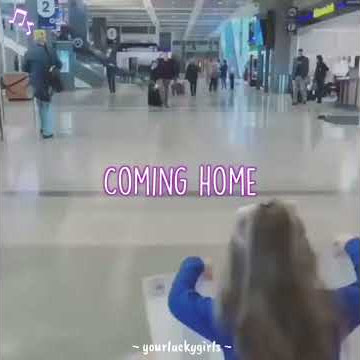 Coming home cocok untuk status wa