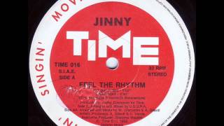 Jinny - Feel The Rhythm (Usura Mix)