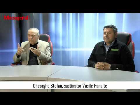 Gheorghe Ștefan și Vasile Panaite vin la „Cafeaua de dimineață”, ZCH NEWS - sursa ta de informații