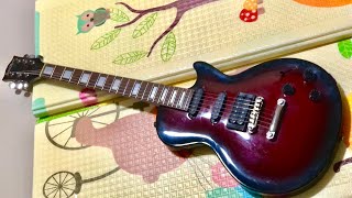 ギター GRASSROOTS - Inoran Luna Sea GrassRoots G-I-48LPIII LUNA SEA /INORAN MODEL - YouTube