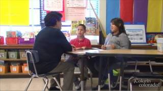 Identifying evidence from the text