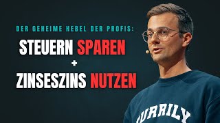 Der Geheime Hebel Der Profis Steuern Sparen Zinseszins Nutzen