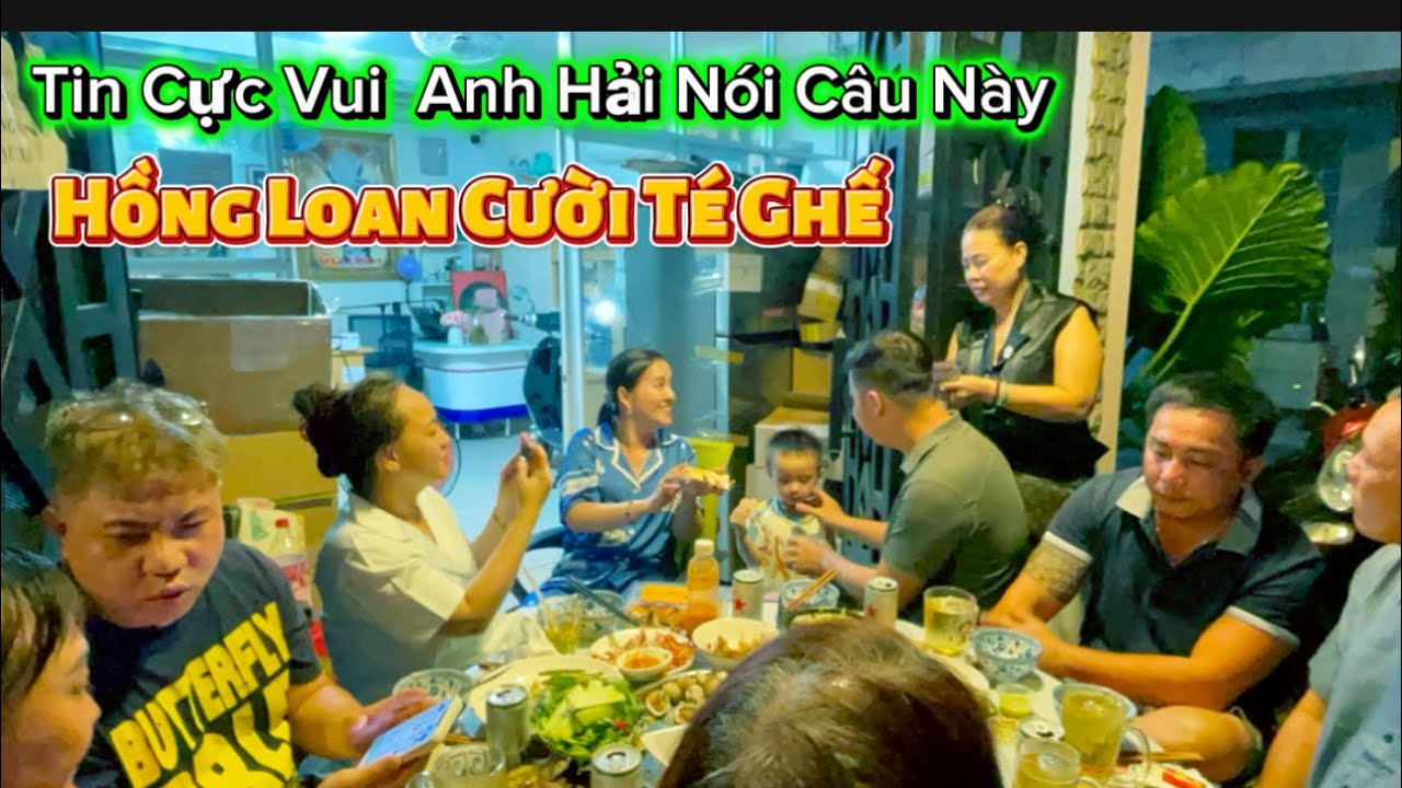 27/2 Tối Tại số 5 đông vui quá Thành Mỹ,Hồng Loan,Bùm Bum anh Hải được nhận Lộc chị  vk Tặng tiền tỷ