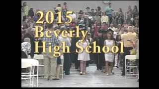 2015 BHS Grad Promo