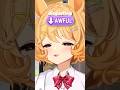 evil horse racing 🐹🐴#vtuber #anime #shorts