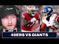 San Francisco 49ers vs. New York Giants: Expert Preview & Prediction π