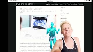 Grow new teeth!! #nanotech #teeth #stemcells