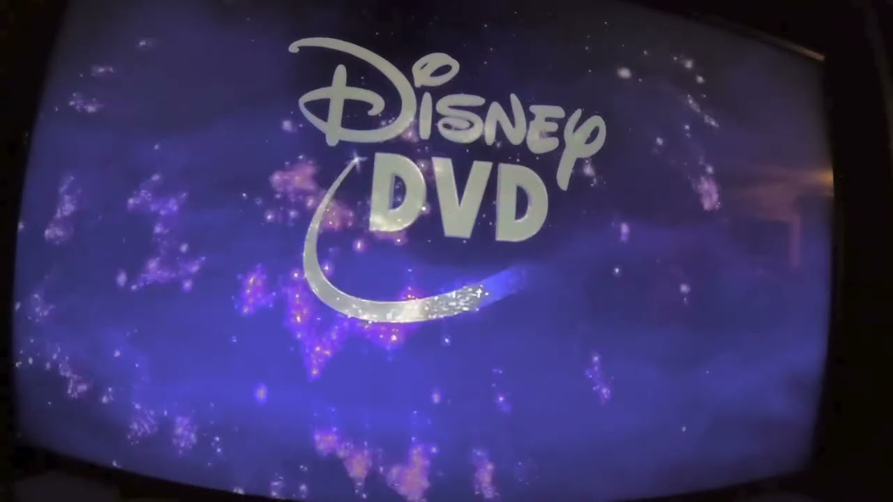 Disney DVD Logo 2007-2014 In Mess Up - YouTube