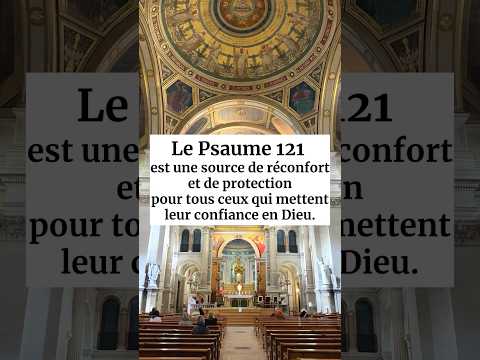 ✨🙏Le Psaume 121,