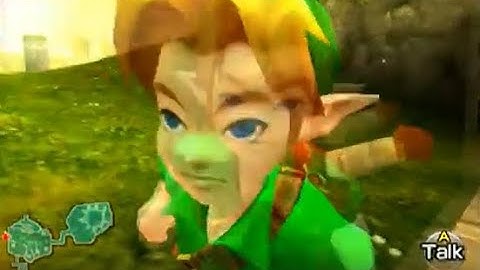 OoT3D Tutorial: Triple Slash Clip (TSC) Forest Escape