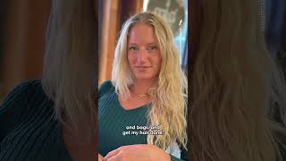 Why femininity is important to a 3x Olympic speed skater