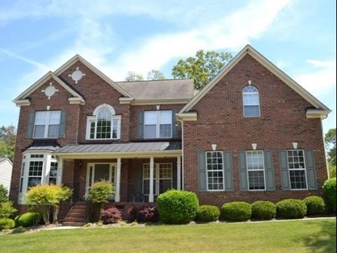 406 Starboard Ridge, Rock Hill, SC home video tour