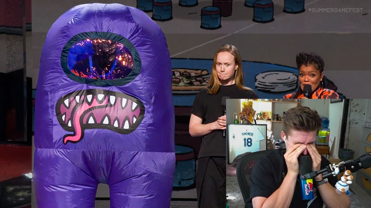 This Summer Games Fest Was Interesting..