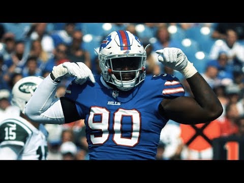 Most Underrated DE in the NFL 💯 OFFICIAL Shaq Lawson Buffalo Bills Highlights
