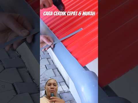 Cara cerdik pasang