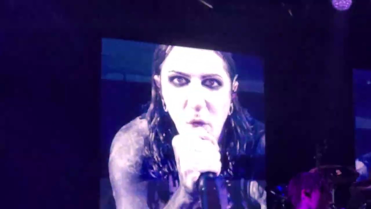 Motionless in White - Disguise / Hannover 2026