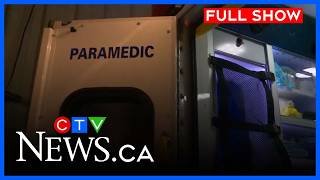 Paramedic shortage being felt across Sask. | CTV News Saskatchewan Your Morning for May 13, 2026