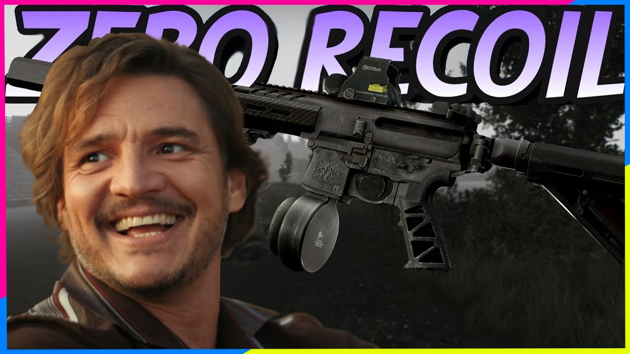 This is why you should play the MPX | Escape From Tarkov |
