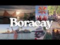 Where to stay in Boracay? Beach front hotel Station 1 Room Tour | Jazz Randomness