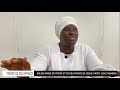 Temps de delivrance 24h sur 24 avec lev prophetesse maman galo rebecca