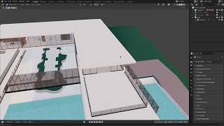 [ PROJECT ] Threejs architectural visualization