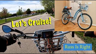 Cruising On The Cruiser