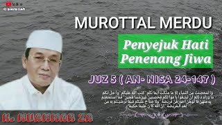 MUROTTAL QURAN JUZ 5 The Real Legend Muammar ZA