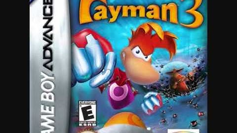 Rayman 3 (GBA) OST - Game Intro