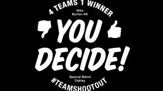 Team Shoot Out 2012 Teaser - TransWorld SNOWboarding