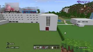Minecraft avondt stream nl/be met fans en kijkers