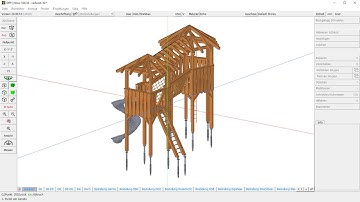 cadwork 3d V26 Messen