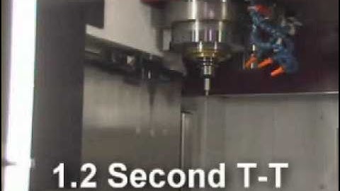 OKK VP600 5-Axis - Overview Pt. 2