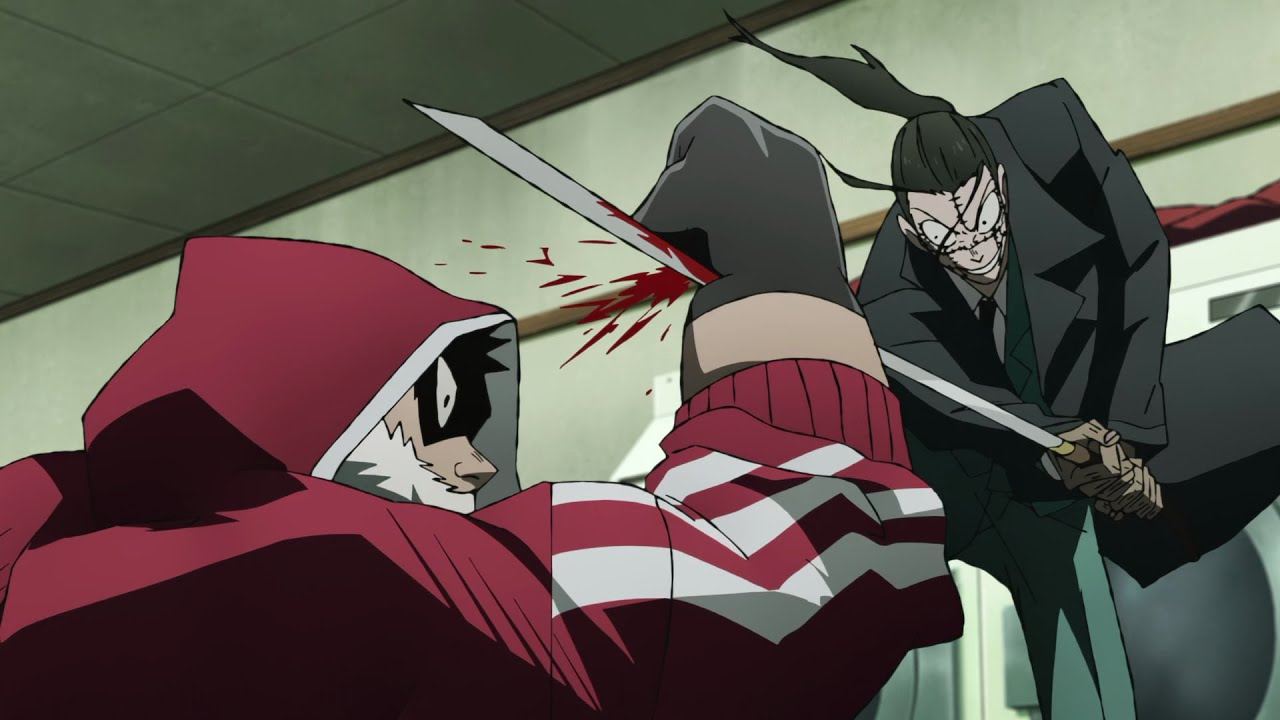 Sanda VS Oshibu | SANDA サンダ🎅